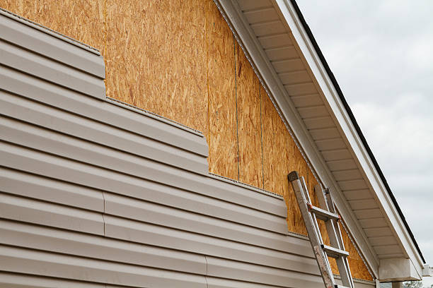 24/7 Emergency Vinyl Siding experts in Sharon, TN